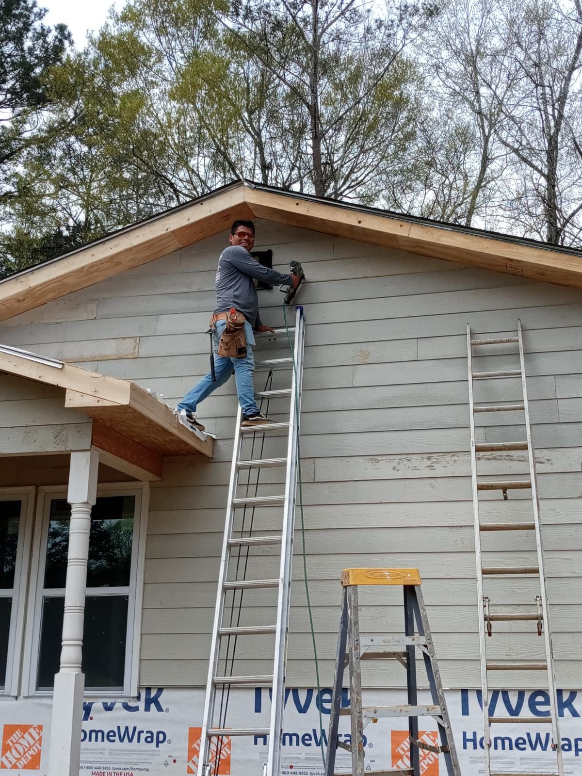 Diaz Framing — jobsite photo 2