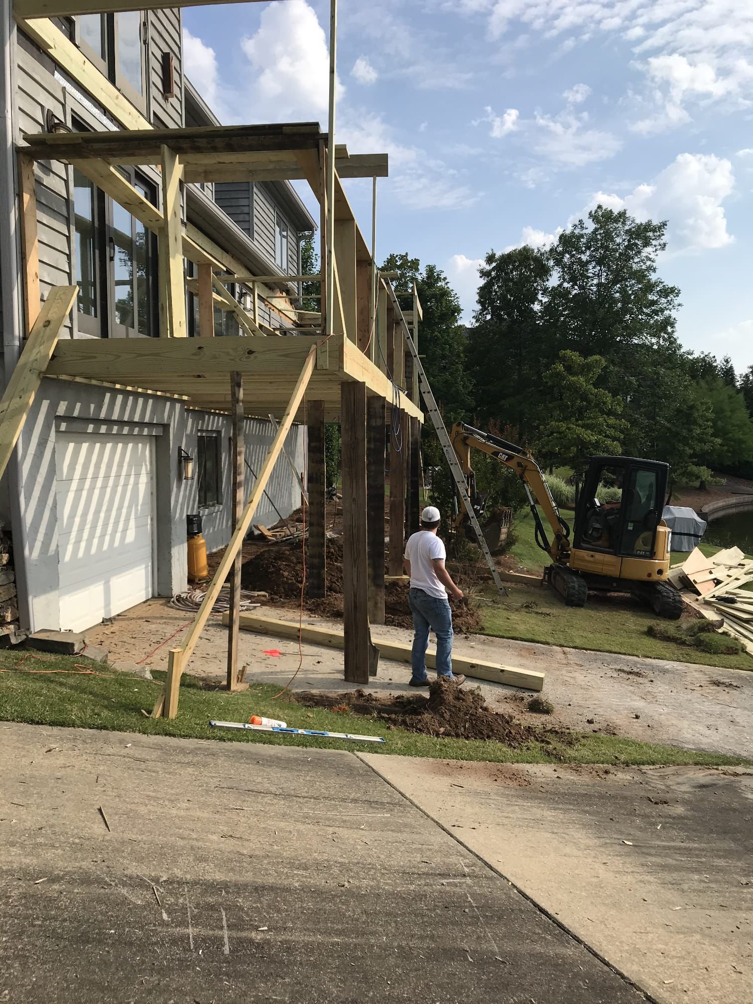 Diaz Framing — jobsite photo 1