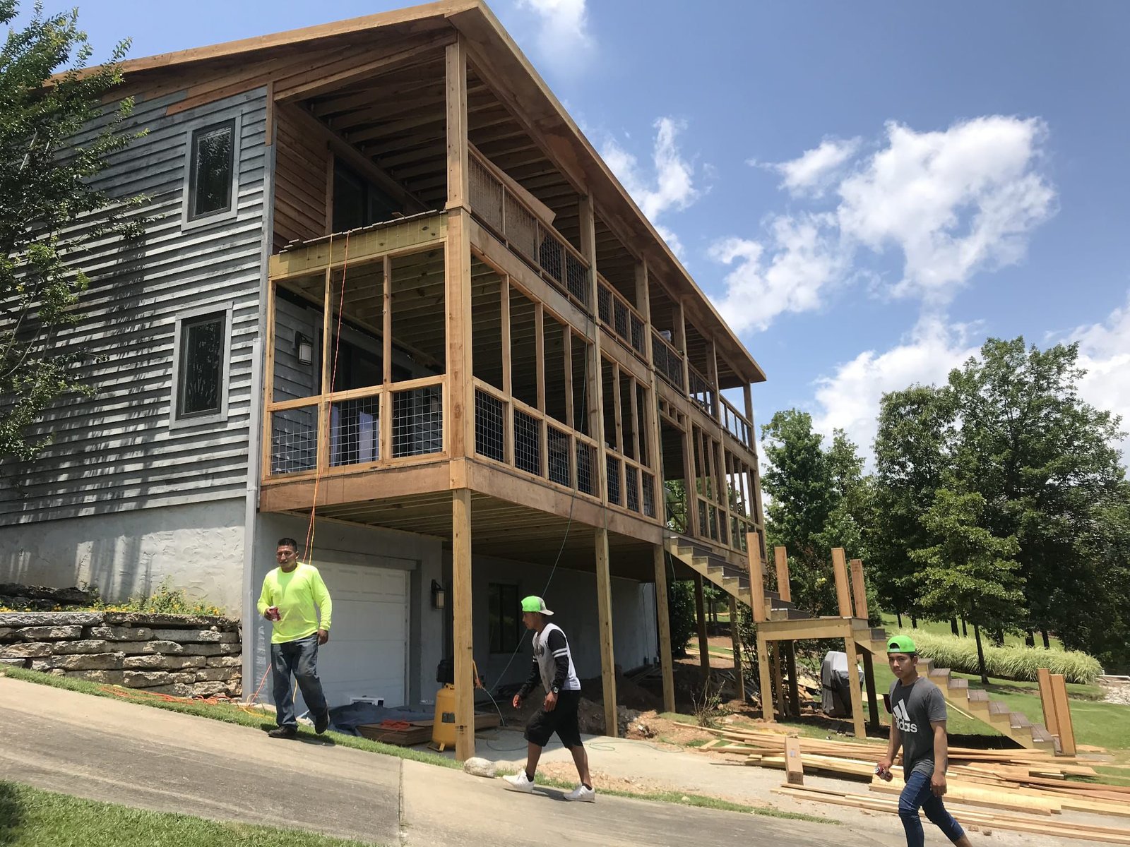 Diaz Framing — Project photo 2