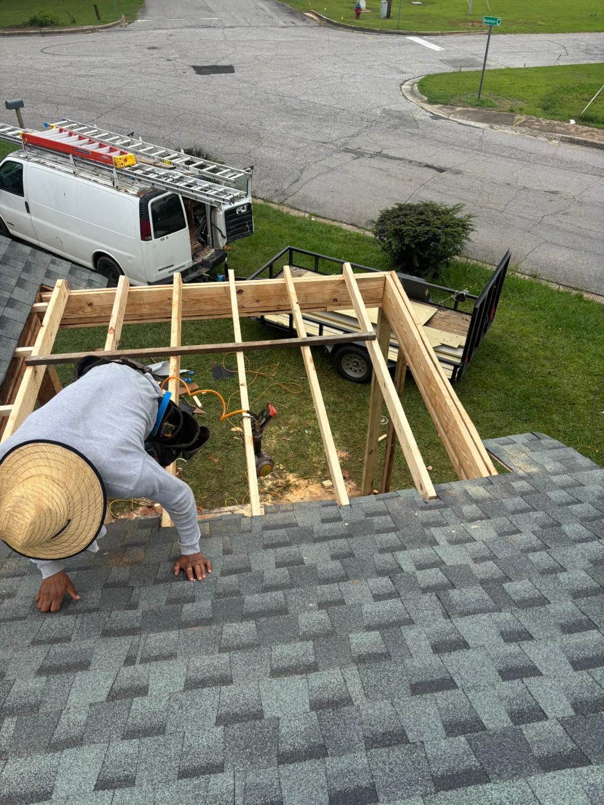 Diaz Framing — Project photo 1